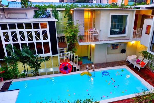 Pool Villa Bangsaen