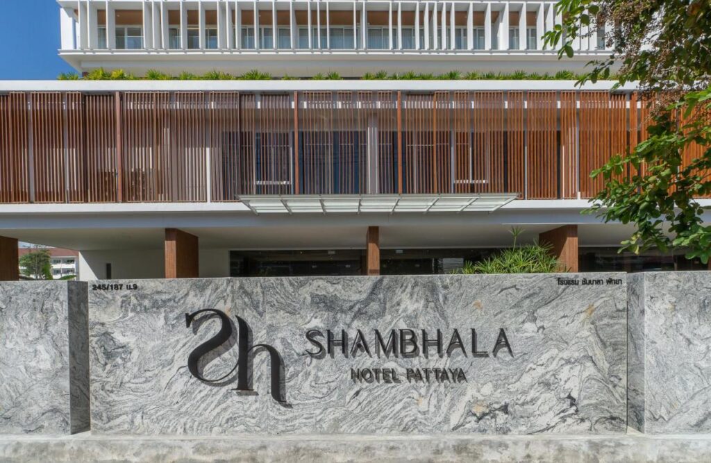 Shambhala Hotel Pattaya 2