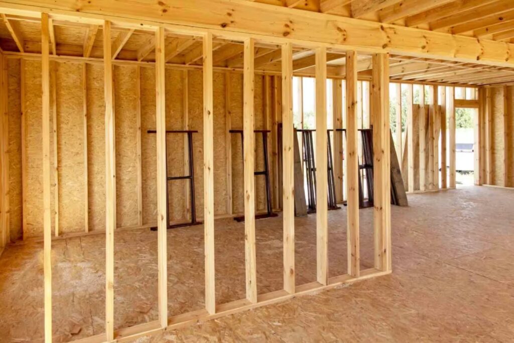 Framing Walls